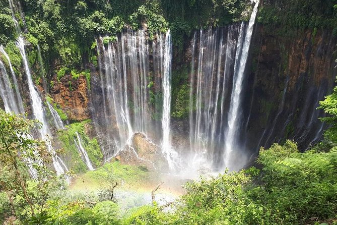 Day Tour - Tumpak Sewu Waterfall and Goa Tetes Trekking via Malang - Key points to know before you go
