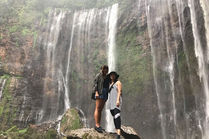 Day Tour - Tumpak Sewu Waterfall and Goa Tetes Trekking via Malang - The two-hour drive from Malang