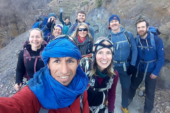 Day Trekking Atlas Mountains - Key Points At a Glance
