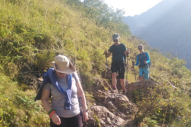Day Trekking Atlas Mountains - Tea, A Mule Ride, And Local Hospitality