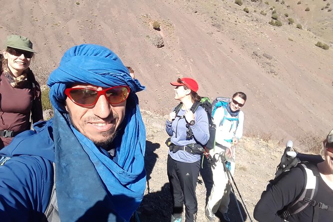 Day Trekking Atlas Mountains - Tahanaout And The First Glimpse Of Mountain Life