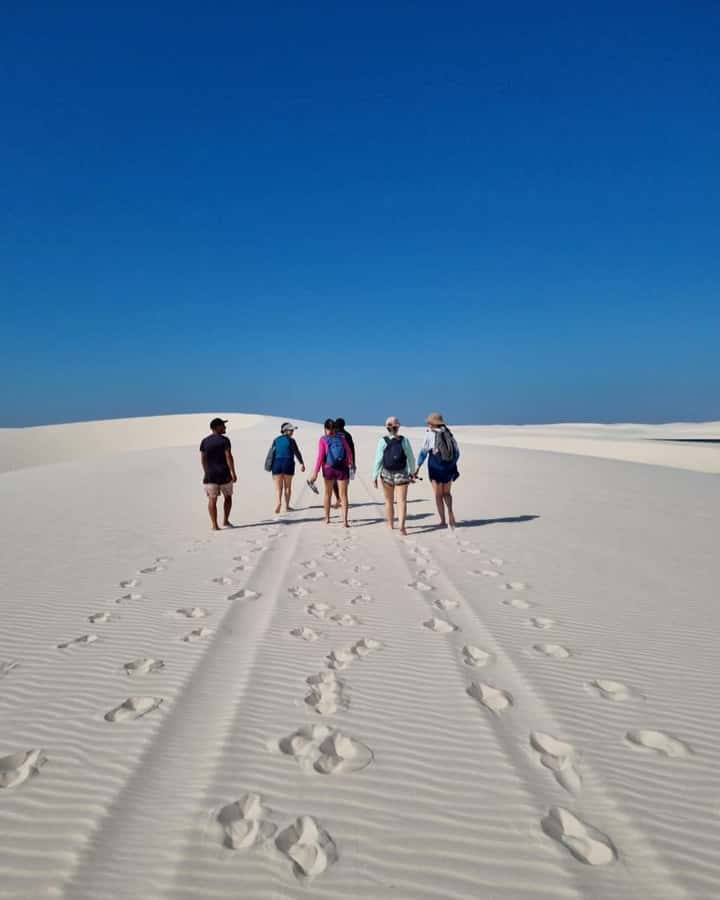 Day trekking in Lençóis Maranhenses - Why this route offers more than a quick lagoon visit