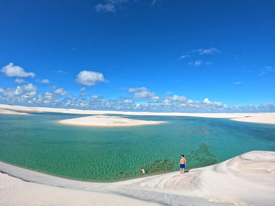 Day trekking in Lençóis Maranhenses - Is $261 a fair price?