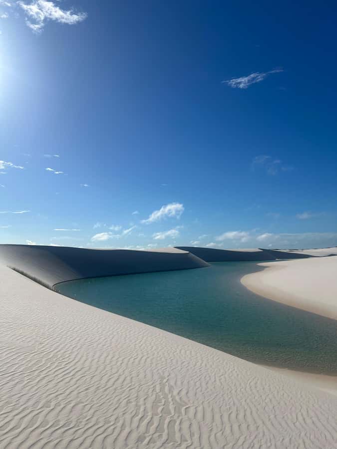 Day trekking in Lençóis Maranhenses - Who should book this day trek?