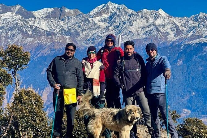 Dayara Bugyal and Surya Top Trek - Why Dayara Bugyal works so well for a first Himalayan trek