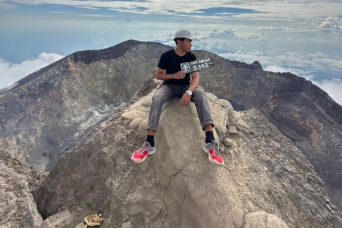 Dekwar Mount Agung Sunrise Trekking - Mount Agung is more than a sunrise backdrop