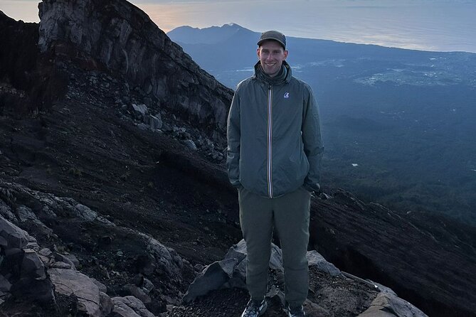Dekwar Mount Agung Sunrise Trekking - Sunrise, stars, and views toward Rinjani