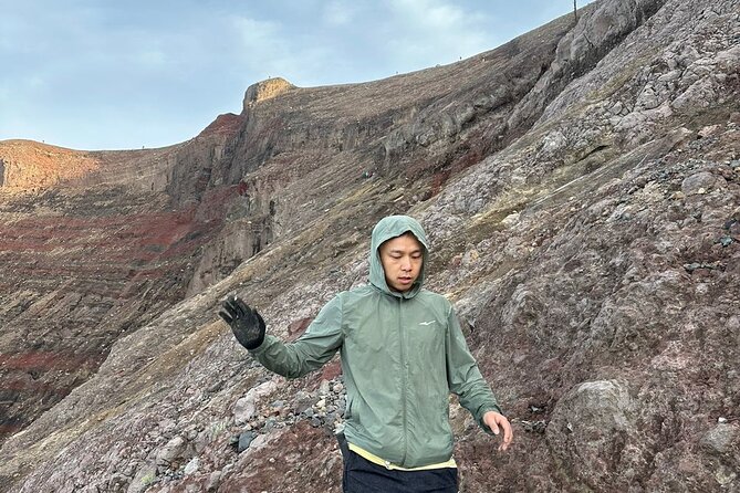 Dekwar Mount Agung Sunrise Trekking - Food, drinks, and the small comforts