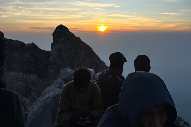 Dekwar Mount Agung Sunrise Trekking - What you need to bring from Candidasa
