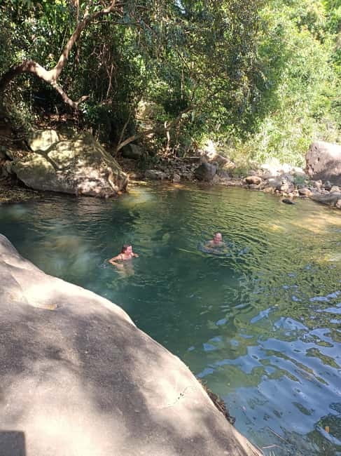 Discover Hidden Waterfall, Jungle Trekking, Swim Incl Snacks - Who should book this waterfall trek?