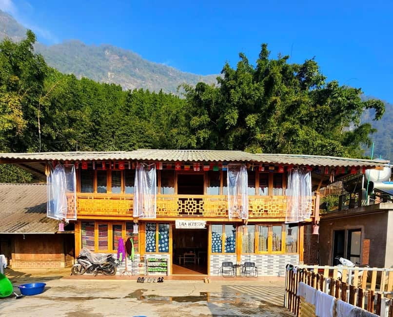 Discover Sapa: 2D1N Trekking Adventure & Cozy LaLa Homestay - Four details that make this trek special