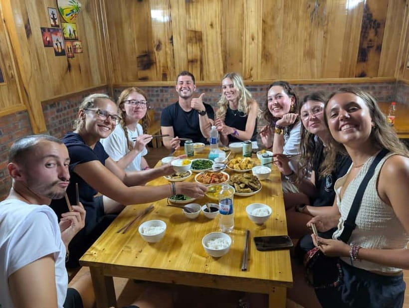 Discover Sapa: 2D1N Trekking Adventure & Cozy LaLa Homestay - How hard is the walking?