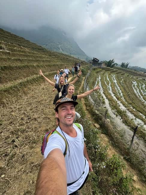 Discover Sapa: 2D1N Trekking Adventure & Cozy LaLa Homestay - Day 1: From Sapa Church to Dragon Mountain