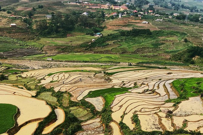 Discover the Beauty of Sa Pa: A One-Day Trek - Ta Van and a quieter village finish