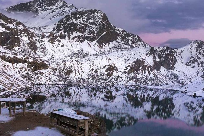 Dive into Spirituality: 6 Days Trek to Gosaikunda Lake - Day 1: Kathmandu to Dhunche by Public Transport
