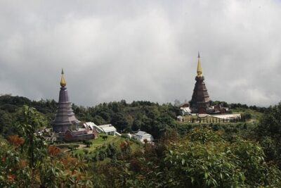 Doi inthanon National Park + 2Hour Fantastic Trekking with Lunch