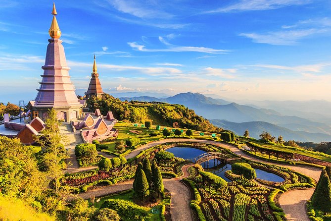 Doi Inthanon National Park with Nature Trail Trekking 1-Day Tour - Choose the right seasonal nature trail