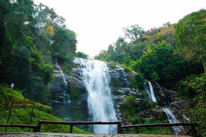 Doi Inthanon National Park with Nature Trail Trekking 1-Day Tour - Ban Mae Klang Luang and the village coffee stop