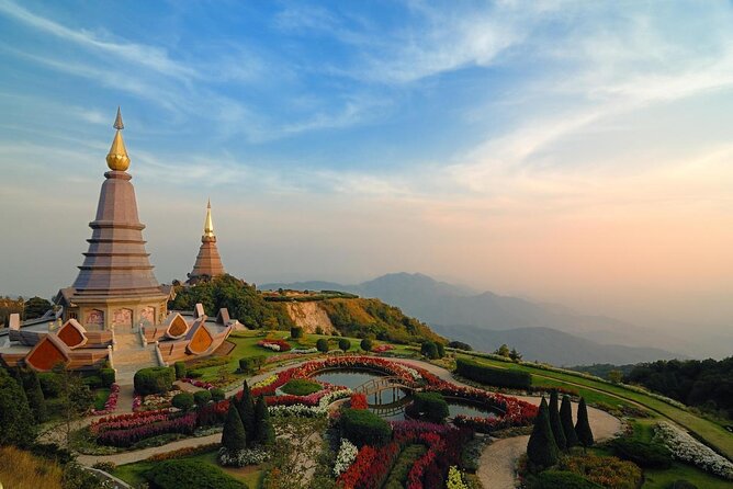 Doi Inthanon Private Tour with Trek & Lunch from Chiang Mai - Key points to know before booking