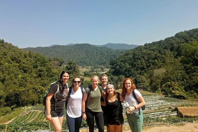 Doi Inthanon Private Tour with Trek & Lunch from Chiang Mai - Why this Doi Inthanon day trip works well