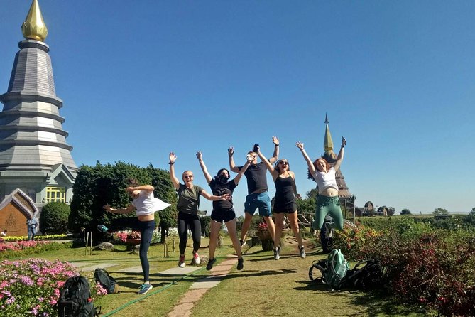 Doi Inthanon Private Tour with Trek & Lunch from Chiang Mai - Pha Dok Seaw is the day’s best walk