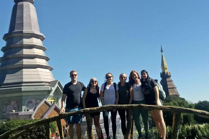 Doi Inthanon Private Tour with Trek & Lunch from Chiang Mai - The drive from Chiang Mai to the mountain