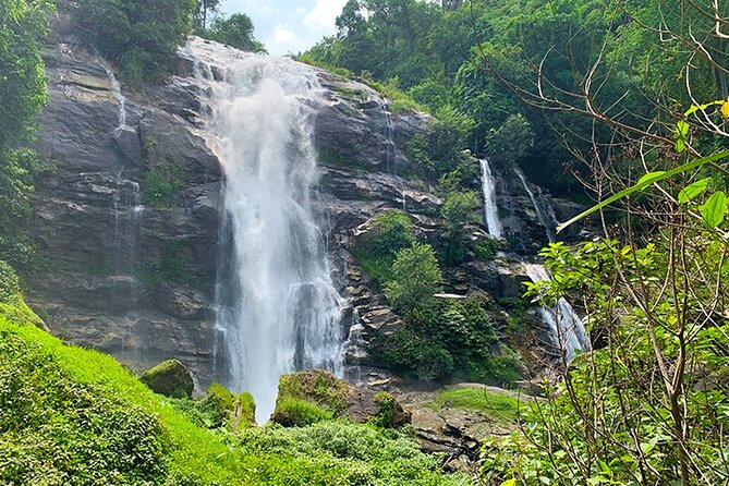 Doi Inthanon Private Trek & Lunch Tour from Chiang Mai - Doi Inthanon: Thailand’s high mountain setting
