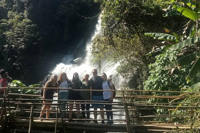 Doi Suthep Tour: Trekking at Doi Inthanon National Park with Lunch - What the $159 price really buys you
