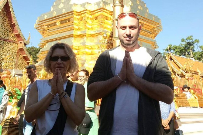 Doi Suthep Tour: Trekking at Doi Inthanon National Park with Lunch - Starting at 8:00 am from your Chiang Mai hotel