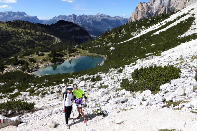 Dolomites Trekking Experience - What the possible Dolomite areas offer