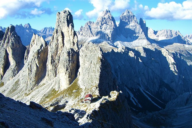 Dolomites Trekking Experience - Timing, meeting point, and what the five hours mean