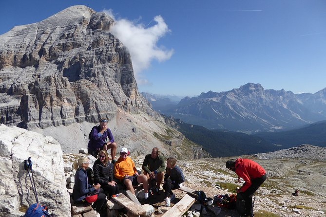 Dolomites Trekking Experience - Who should choose this hike?