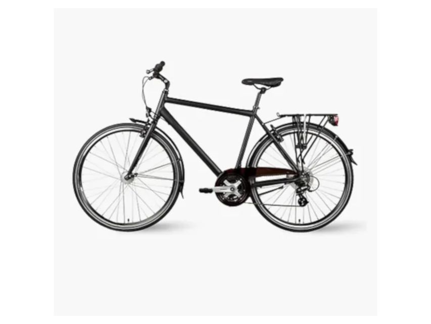 Dresden: Bike Rental - Trekking Bike - Key points to know before you book
