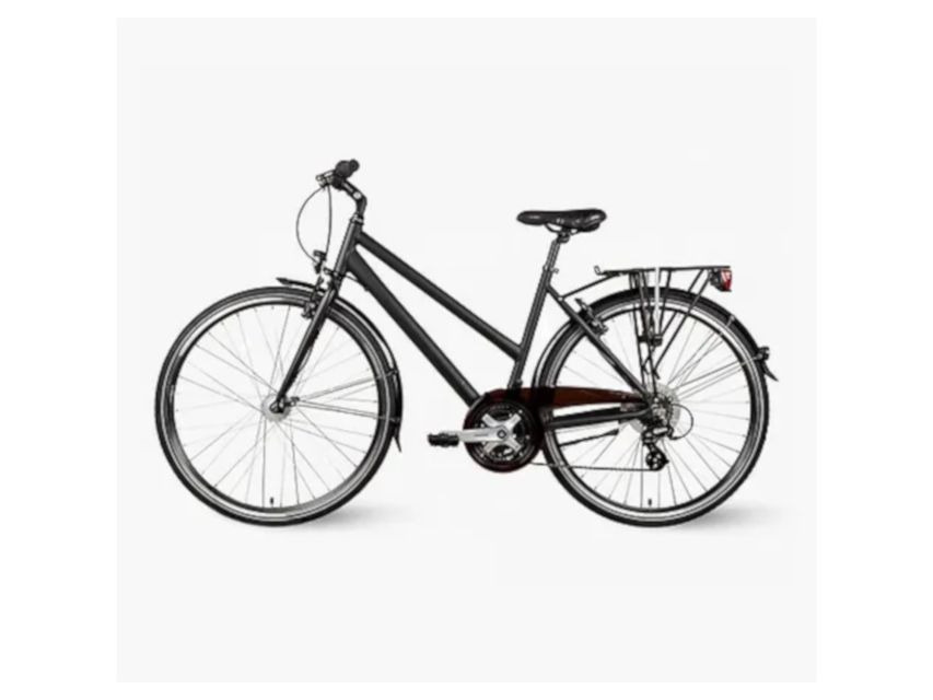 Dresden: Bike Rental - Trekking Bike - What the trekking bike is suited for