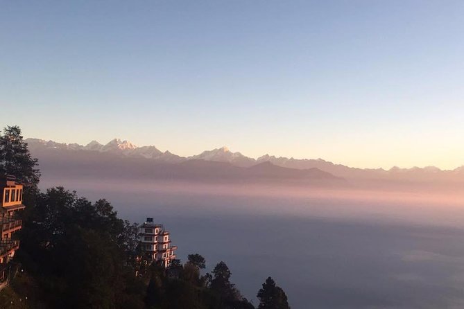 Easy Short Trek Nagarkot Namobuddha Panauti Near Kathmandu - Why This Short Nepal Trek Works