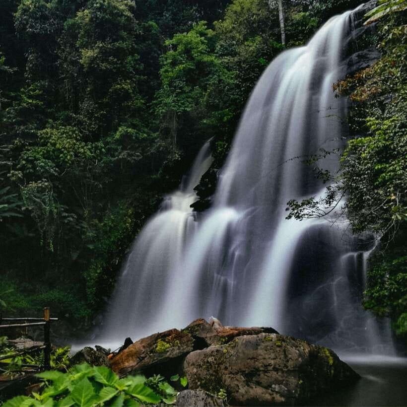 Eco-Friendly: Doi Inthanon & Pha Dok Siew Trekking Day Trip - Reaching Thailand’s highest spot