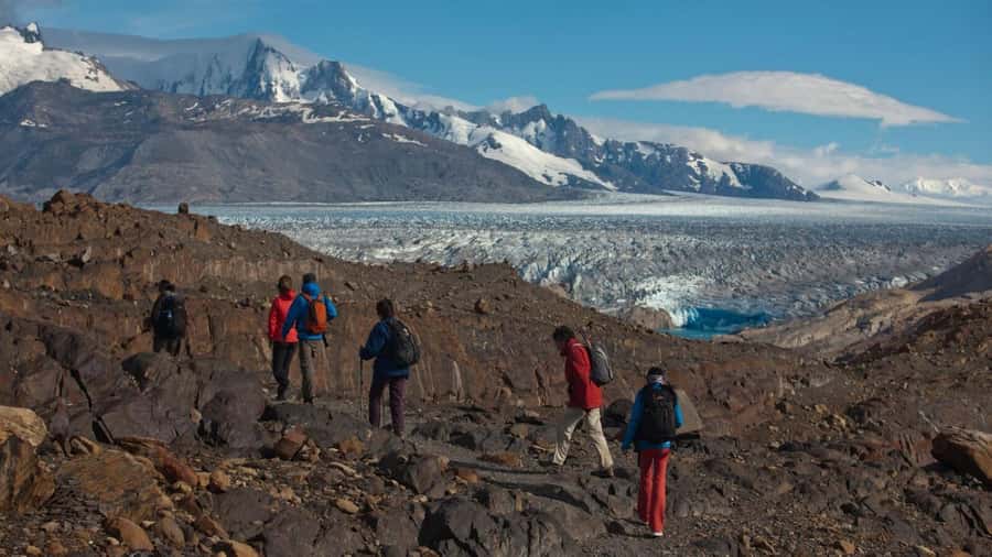 El Calafate: Fossil Canyon Trekking at Estancia Cristina - Key points to know before booking