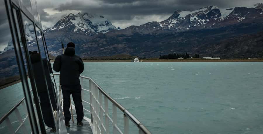 El Calafate: Glacier Cruise & Trekking at Estancia Cristina - Reaching Estancia Cristina Around 11:30 AM