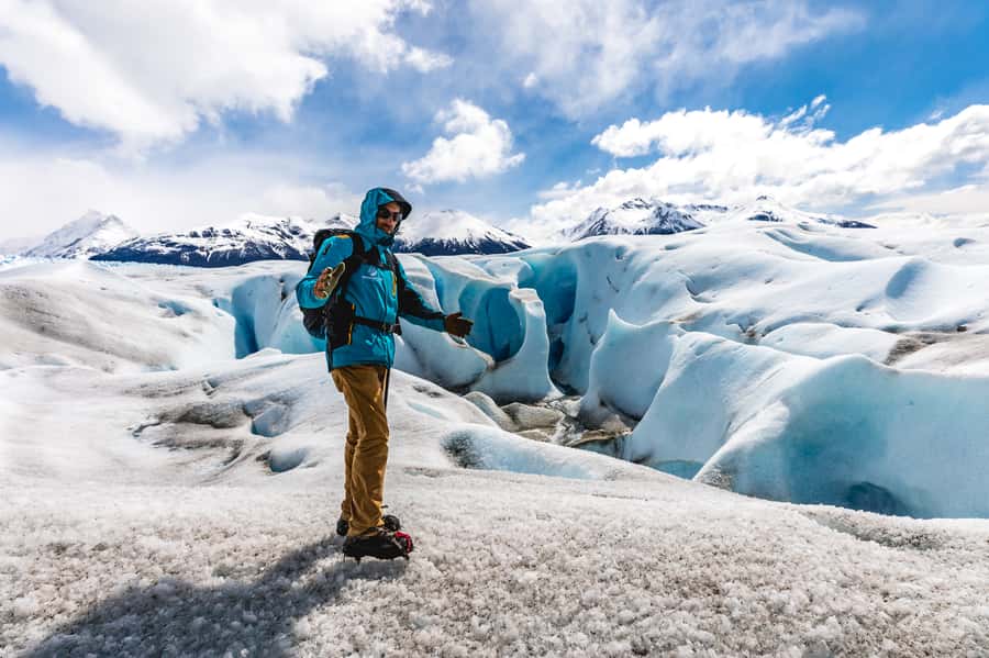 El Calafate: Perito Moreno Glacier Trekking Tour and Cruise - Why Walking Perito Moreno Feels So Different