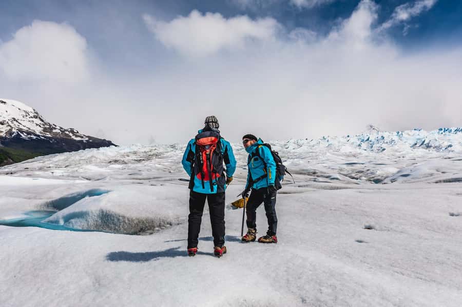 El Calafate: Perito Moreno Glacier Trekking Tour and Cruise - The Road From El Calafate to the National Park