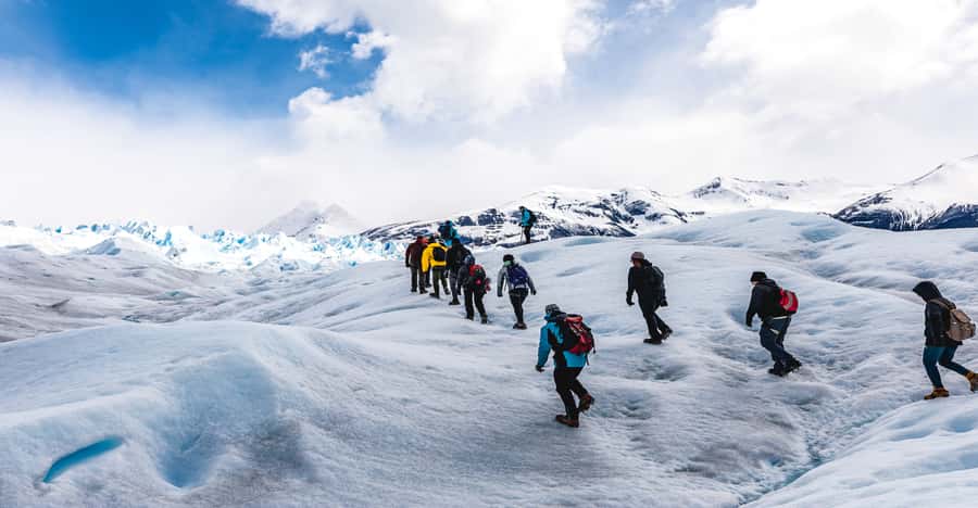 El Calafate: Perito Moreno Glacier Trekking Tour and Cruise - Who Should Book This Glacier Trek?