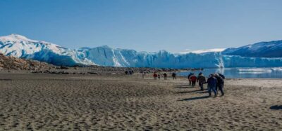 Safari Azul Los Glaciares Trekking Tour