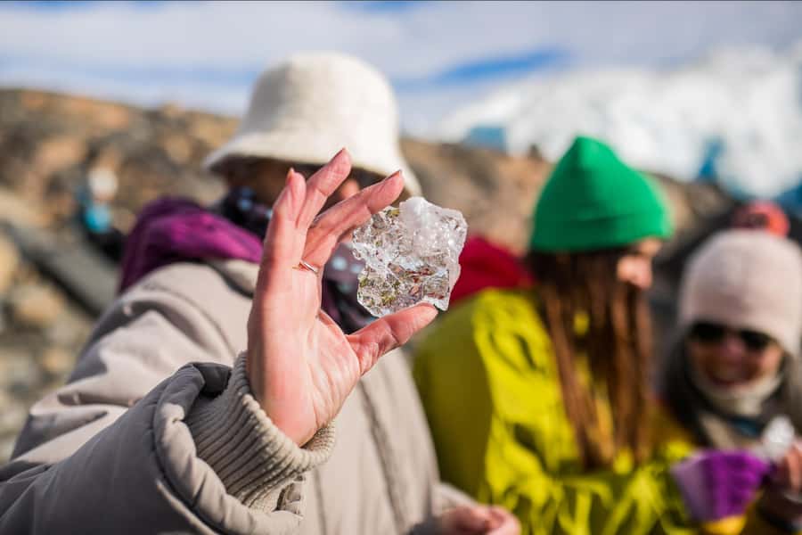 El Calafate: Safari Azul Los Glaciares Trekking Tour - Two hours at the Perito Moreno catwalks
