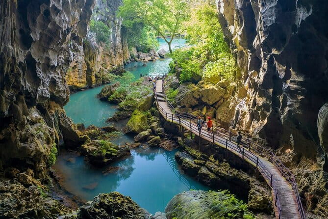 Elephant cave and Mada valley Jungle trek - 1Day - Transport, Timing, and Group Size
