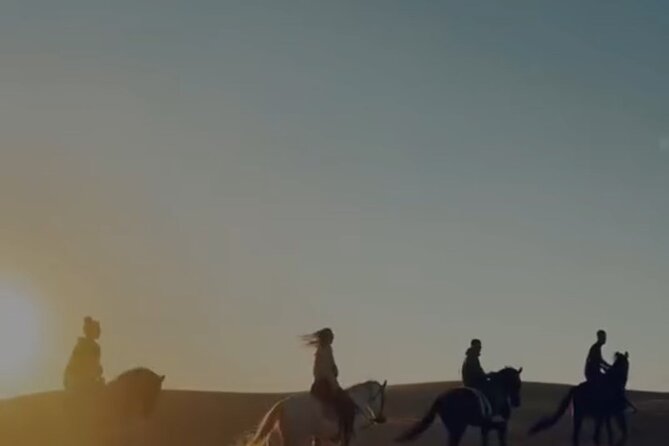 Essaouira Beach Horse Rides &Treks for All Levels - Sunset rides and the best photo moments