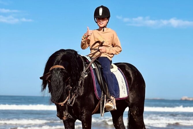 Essaouira Beach Horse Rides &Treks for All Levels - Why the guides matter so much