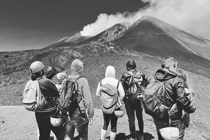 Etna excursion 3000 meters with 4x4 cable car and Trekking - Valle del Bove viewpoint and Etna’s enormous volcanic scar