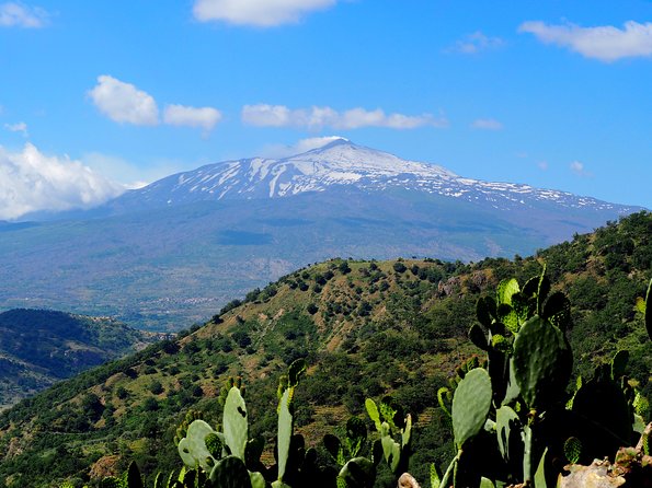 Etna Grantour - 4x4 & trekking - Private tour with lunch included - Starting at MontataGrande in Trecastagni