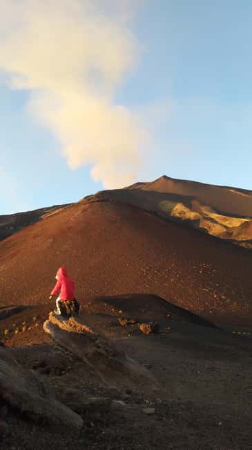 Etna: Jeep excursion and trekking suitable for everyone. Shoes and jacket provided free of charge. - Key points to know before booking