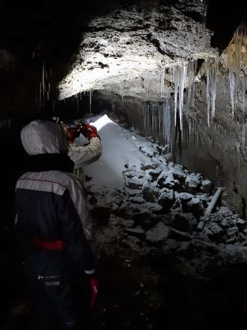 Etna: Jeep excursion and trekking suitable for everyone. Shoes and jacket provided free of charge. - The northern eruption sites and 2-kilometer off-road route